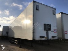 trailer Fruehauf FURGON CD 943 PV