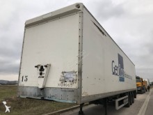 naczepa Coder 7740YD69 Fourgon CODER