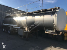 semi reboque Burg 3 COMPARTIMENTEN 11080/7030/11100 LITER