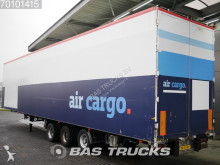 semirremolque Van Eck PT-3LNN Doppelstock Mega Aircargo Hydraroll
