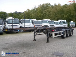 semi reboque Overlander Container trailer 10-20-30 ft