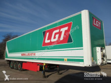 semi reboque furgão Schmitz Cargobull
