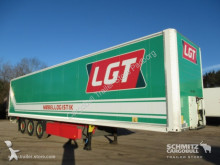 semi reboque furgão Schmitz Cargobull