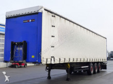 Kögel SN 24*Liftachse*Luftfederung*Plan dehnbar* Auflieger