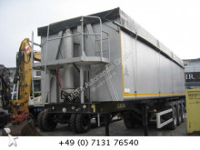 semirremolque Carnehl CHKS/AL Getreideschieber 45 m3