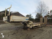 Kaiser PORTE ENGINS semi-trailer