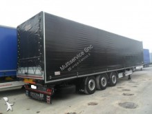 semi remorque savoyarde Fliegl