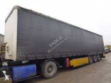 semi remorque rideaux coulissants (plsc) Krone