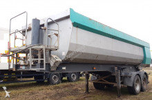 NFP Eurotrailer SKS 18-7,3 BPW TOP ZUSTAND Auflieger