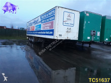 Fruehauf Closed Box semi-trailer