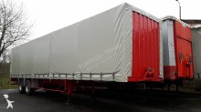 Trailor tarp semi-trailer