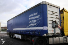semi reboque General Trailers TAUTLINER