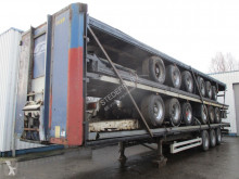 semirremolque caja abierta Krone