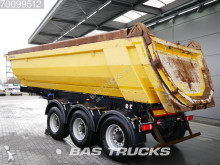 Meiller 23m3 Liftachse BPW Kisa3 semi-trailer