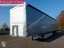 semi remorque savoyarde Schmitz Cargobull