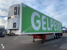 used refrigerated semi-trailer