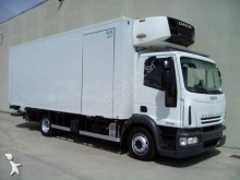 semirimorchio isotermico Iveco
