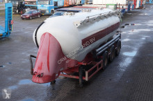 semi remorque Atcomex BT40 27TRI 39AL Tankwagen onderlosser