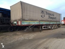 semirremolque lona corredera (tautliner) usado