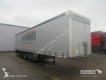 semirimorchio Teloni scorrevoli (centinato alla francese) Schmitz Cargobull