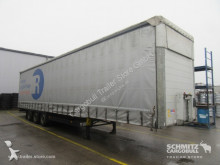 used tautliner semi-trailer