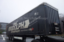 semi remorque Krone SD Tautliner- SAF- LIFT- Portal- Edscha