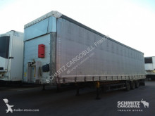 semi remorque Schmitz Cargobull Rideaux Coulissant Mega