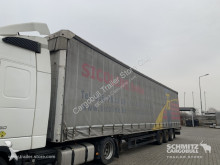 semi remorque Schmitz Cargobull Curtainsider Mega Side door both sides