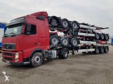 new chassis semi-trailer