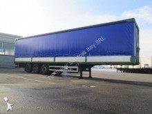 semirimorchio cassone centinato Lecitrailer