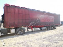 semirimorchio cassone centinato Lecitrailer