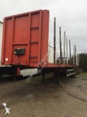 Samro flatbed semi-trailer