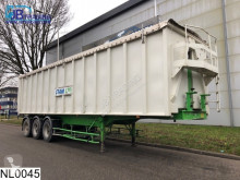 semirremolque Benalu kipper 56 M3, Steel suspension