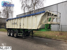 used tipper semi-trailer