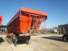 semirremolque volquete Fruehauf