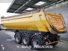Meiller 23m3 Liftachse BPW Kisa3 semi-trailer
