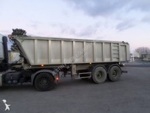 Benalu construction dump semi-trailer