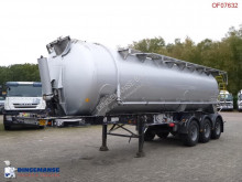 semirremolque cisterna Feldbinder