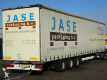 Krone MEGA / BPW-ASSEN / TUV semi-trailer