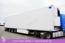 used refrigerated semi-trailer