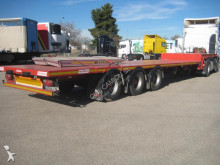 trailer platte bak Fruehauf