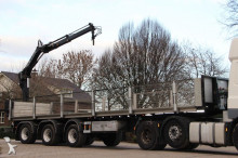 Van Hool Ultralight CRANE TRAILER!!