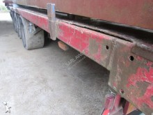 Fruehauf flatbed semi-trailer