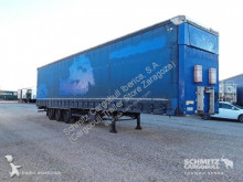 Schmitz Cargobull Curtainsider Mega semi-trailer