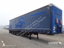 semirimorchio Teloni scorrevoli (centinato alla francese) Schmitz Cargobull