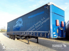 semi remorque rideaux coulissants (plsc) Schmitz Cargobull