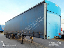 trailer Guillen Curtainsider Standard
