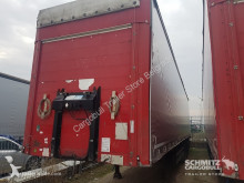 semi remorque Schwarzmüller Curtainsider Standard