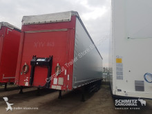 used tautliner semi-trailer