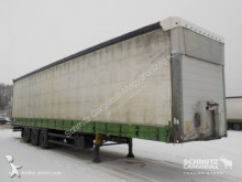 semi remorque Schmitz Cargobull Curtainsider Mega